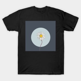 Daisy flower T-Shirt